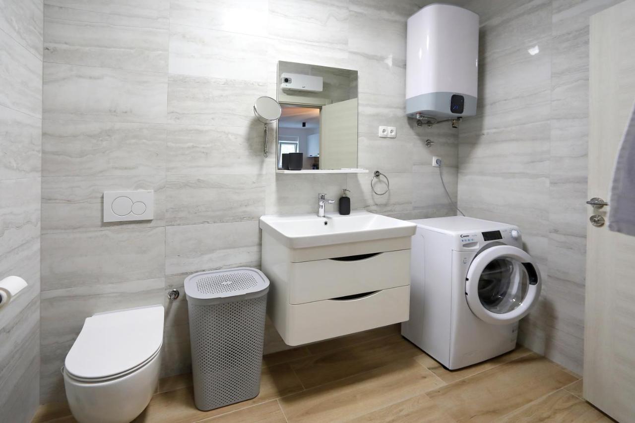 Apartman Kero Bibinje Exterior foto