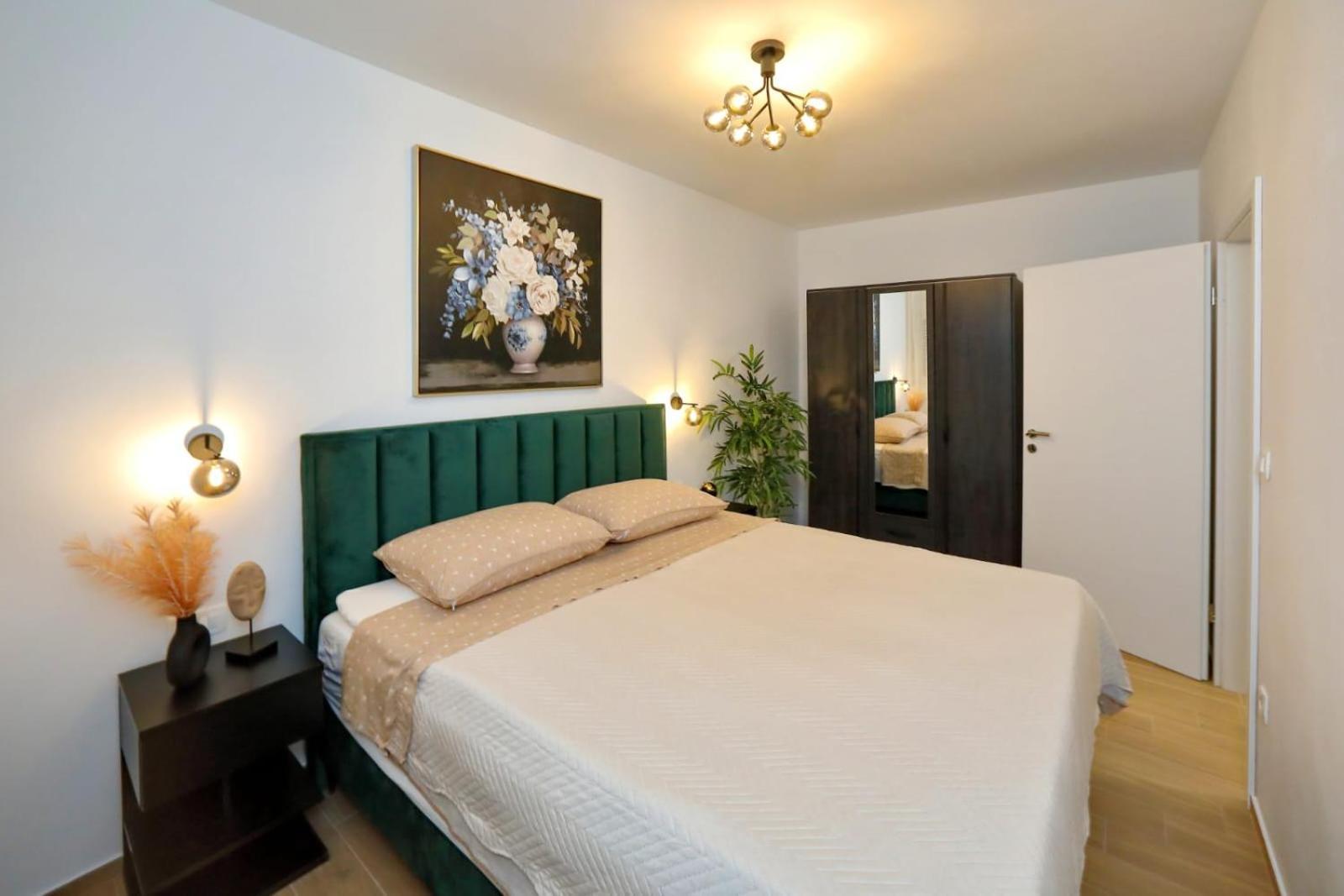 Apartman Kero Bibinje Exterior foto