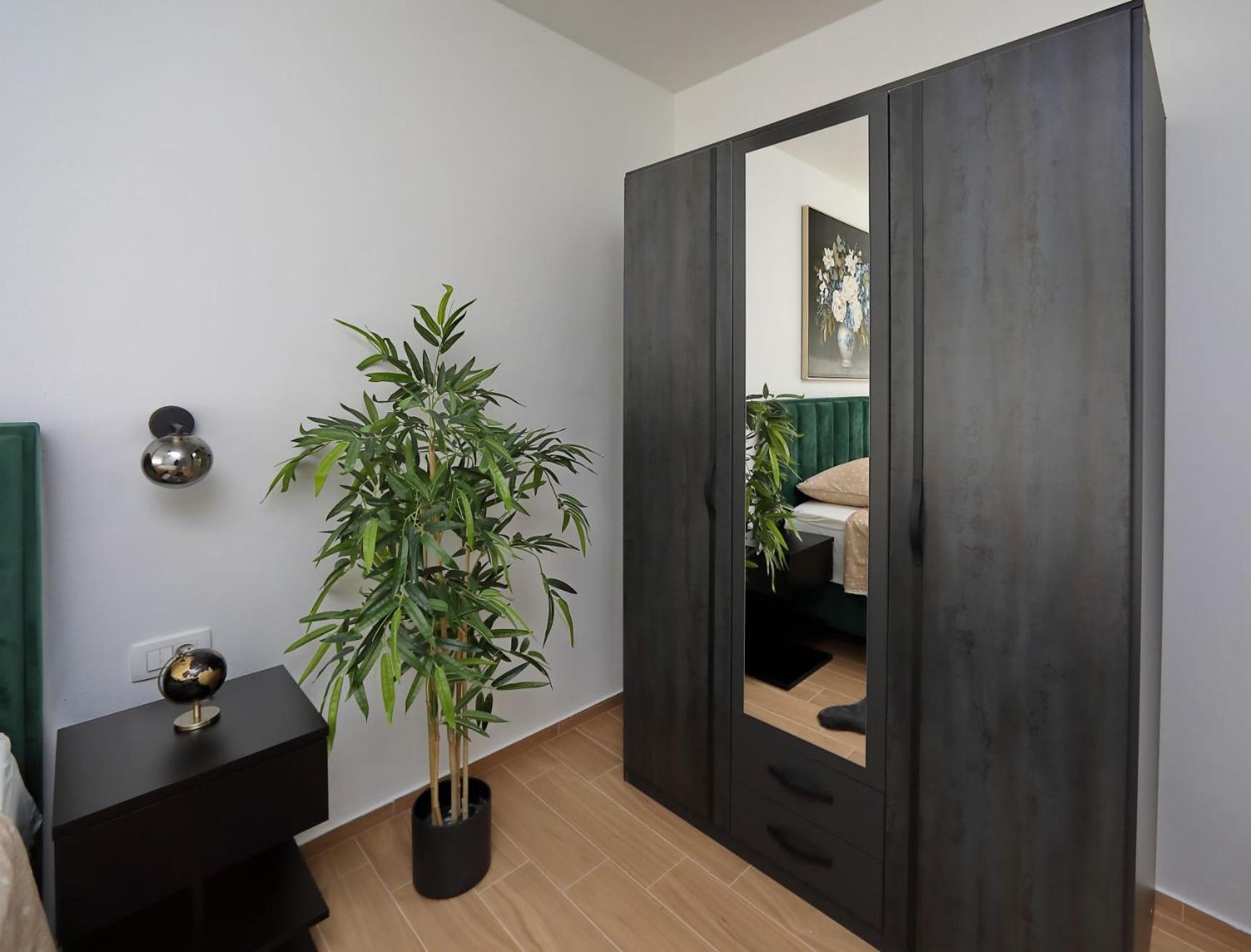 Apartman Kero Bibinje Exterior foto